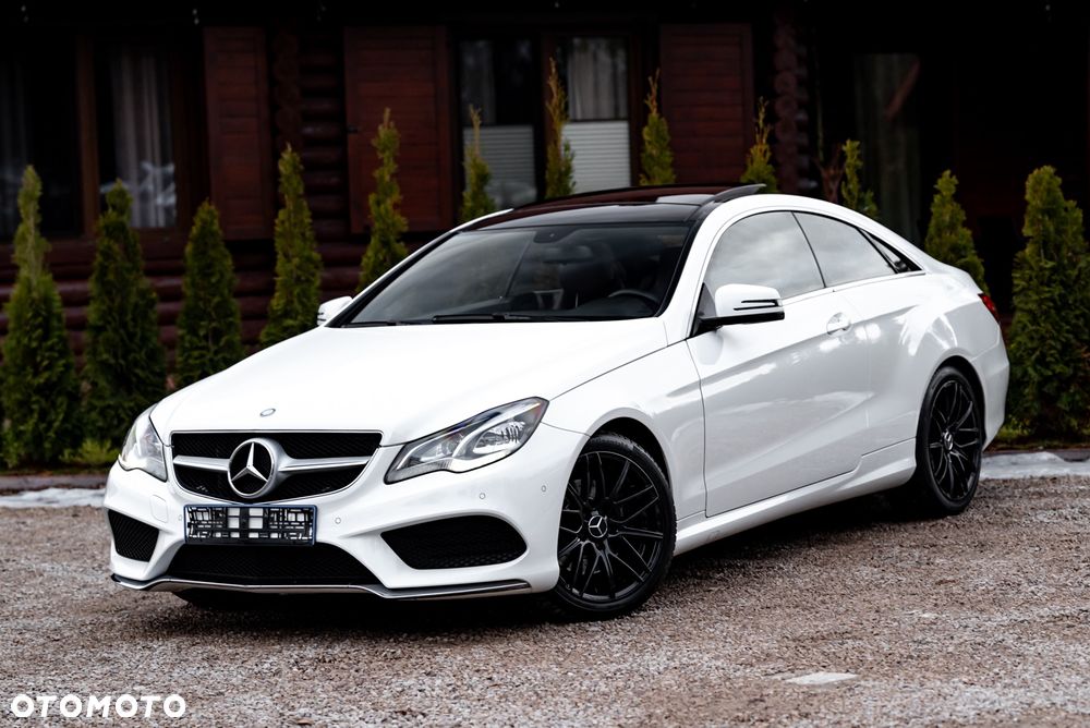 Mercedes-Benz Klasa E 250 7G-TRONIC - 2