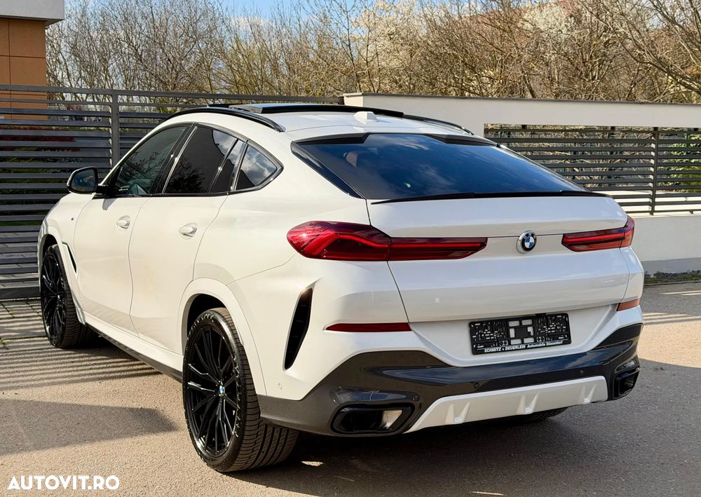 BMW X6 xDrive30d M Sport - 6