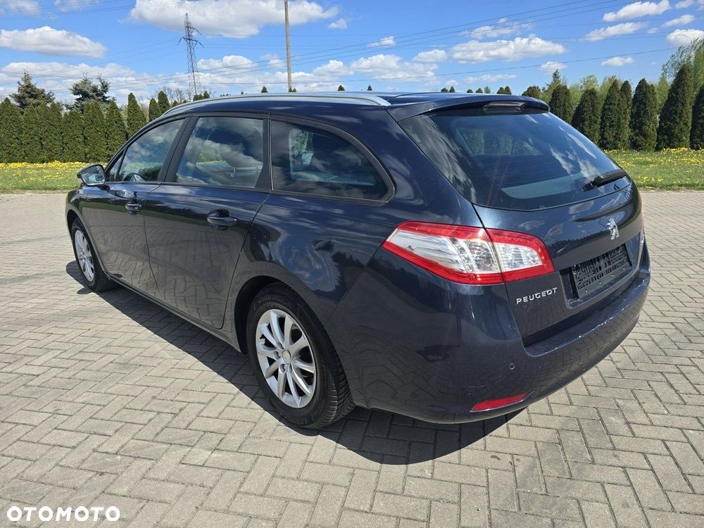 Peugeot 508 - 11