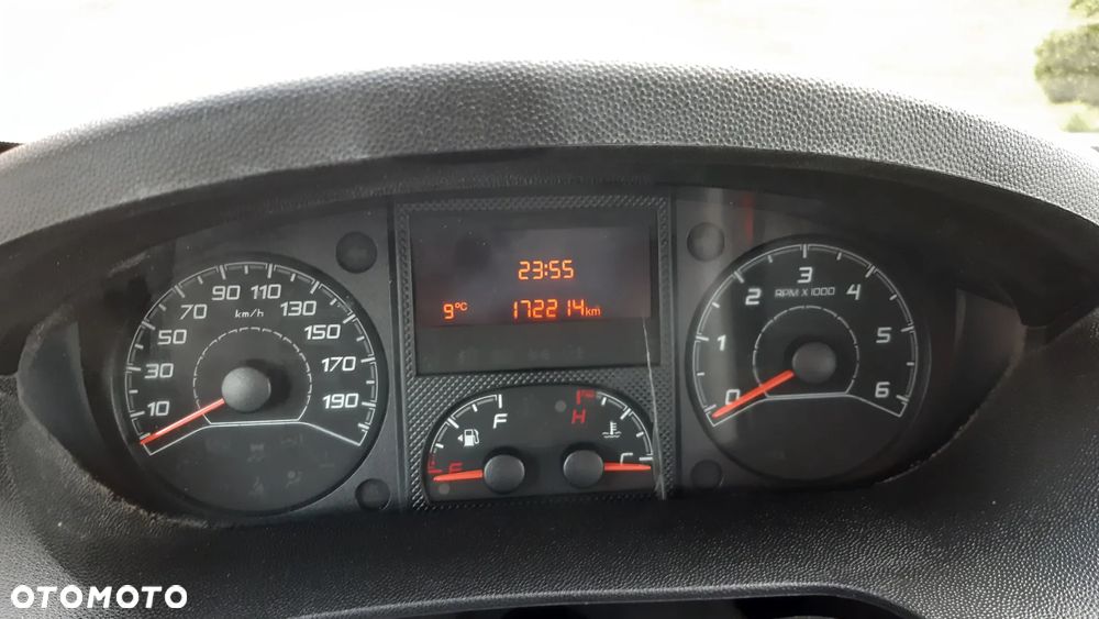 Peugeot Boxer Brygadówka - 4