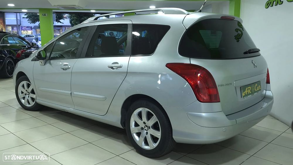 Peugeot 308 SW 1.6 e-HDi Sportium CVM6 - 6