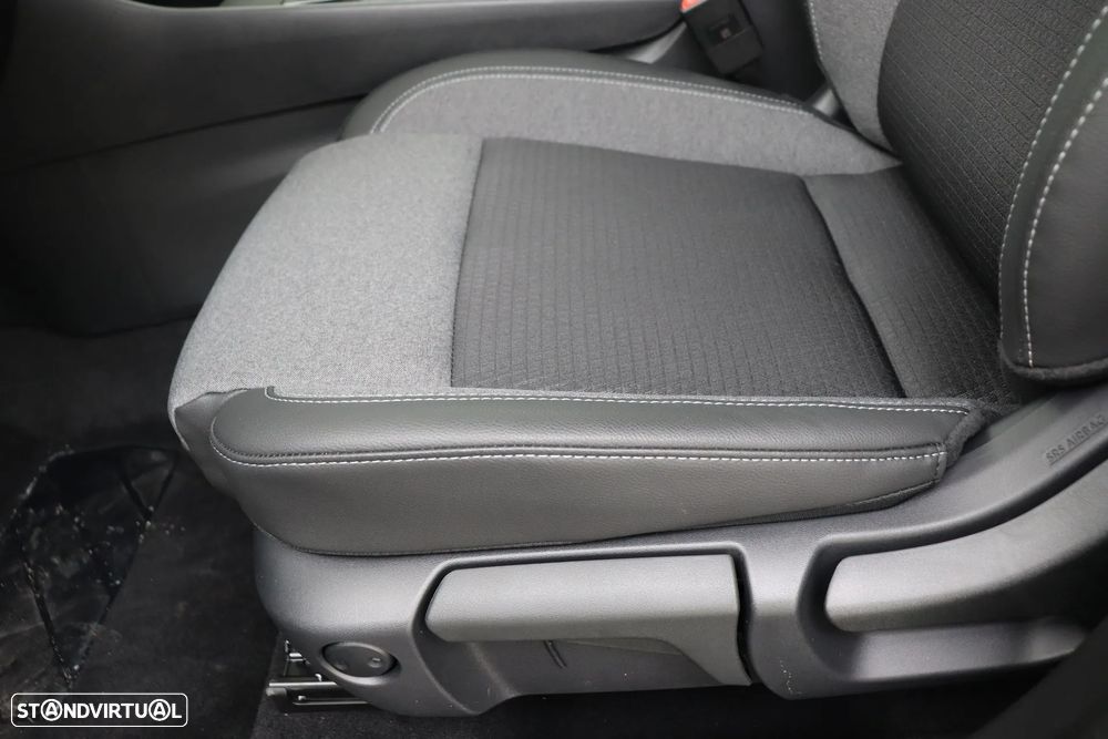 Nissan Qashqai 1.3 DIG-T N-Connecta Xtronic - 15