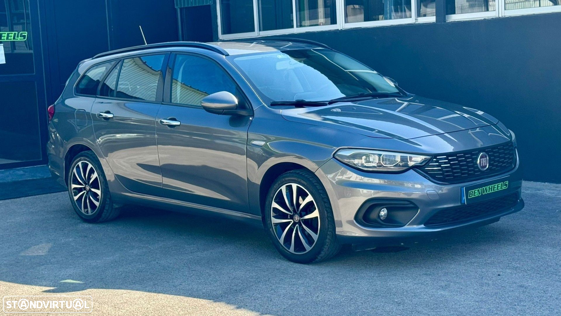 Fiat Tipo Station Wagon 1.3 M-Jet Lounge J17 - 3