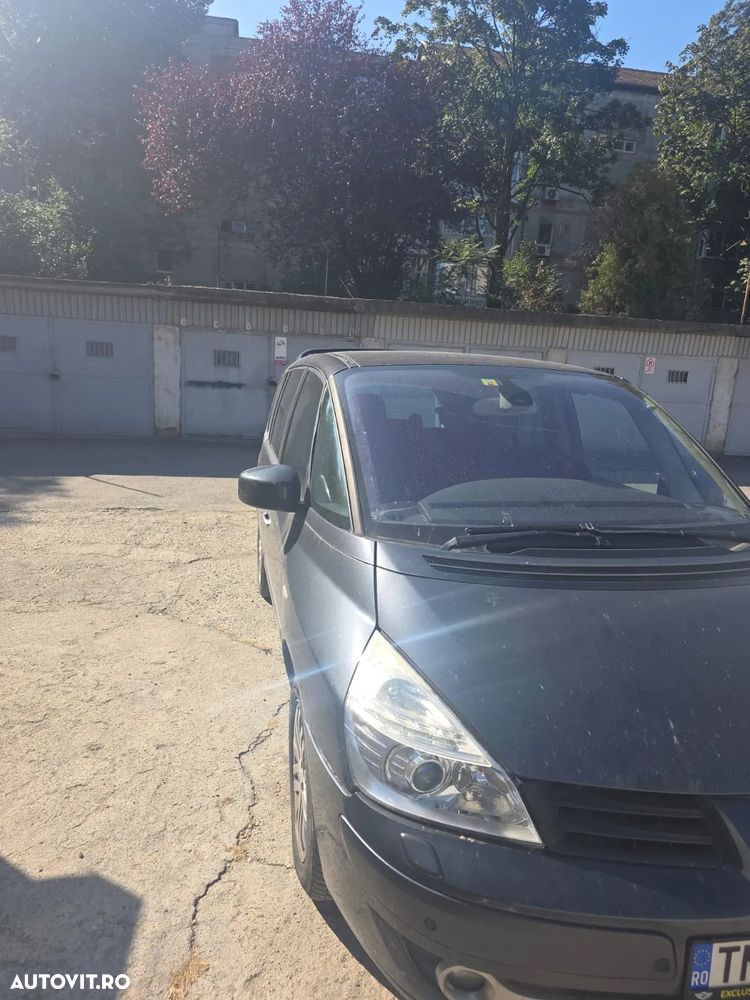 Renault Grand Espace 2.0 dCi FAP Aut. Initiale - 6