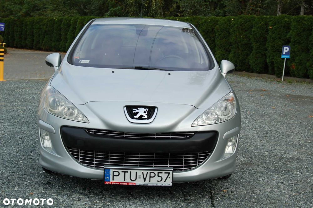 Peugeot 308 - 2