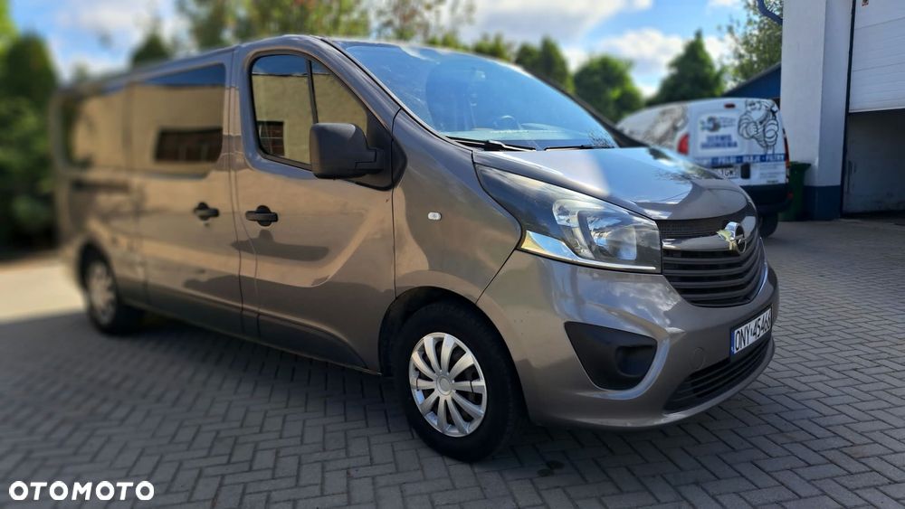 Opel Vivaro L2H1 2,9t Edition - 6