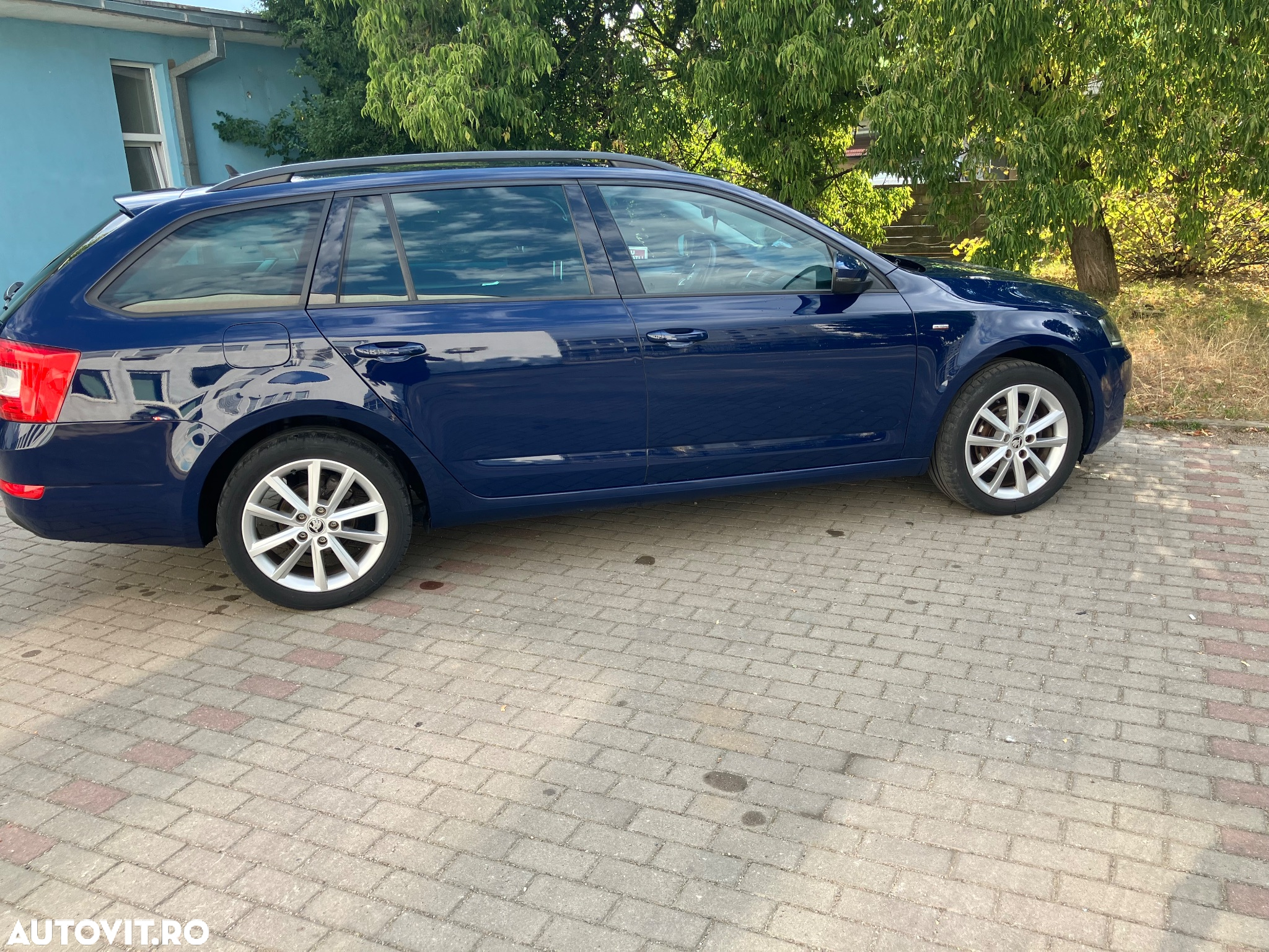 Skoda Octavia 2.0 TDI (Green tec) Joy - 7