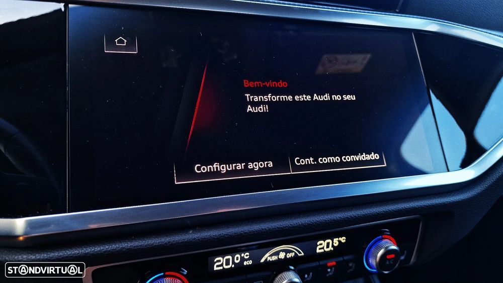 Audi Q3 Sportback 45 TFSIe S tronic S line - 33