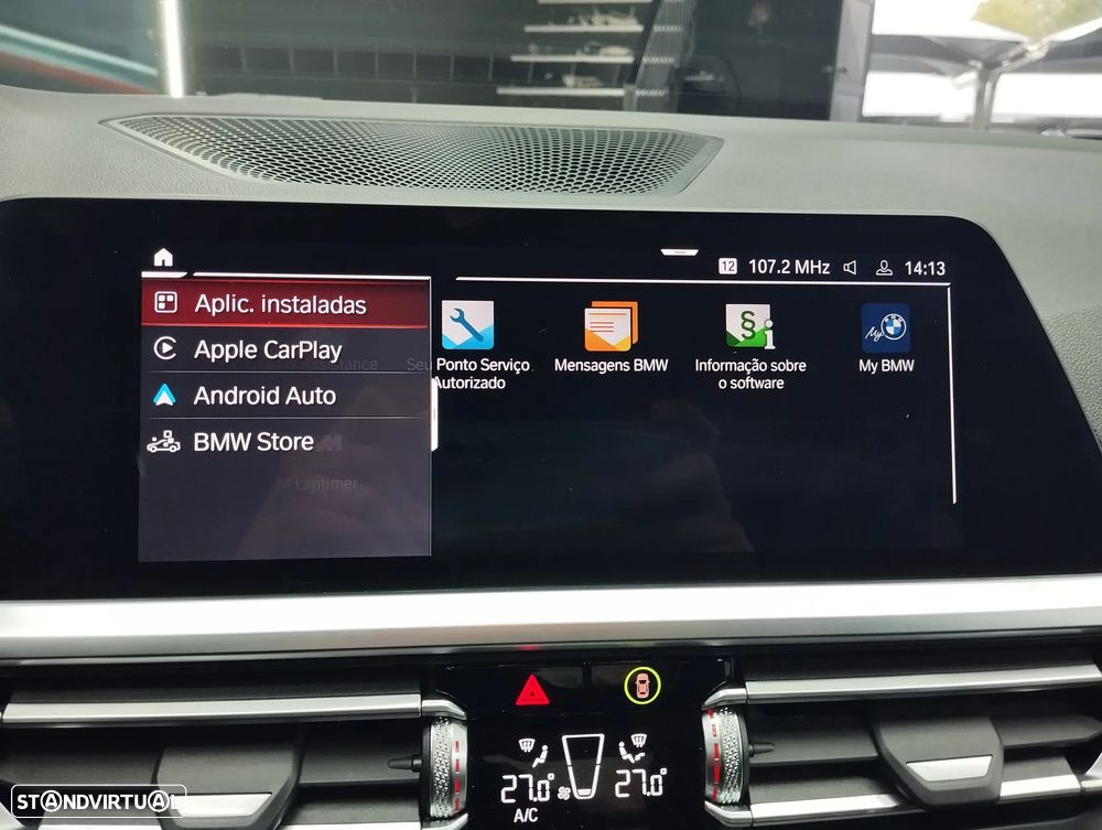 BMW 420 d Desportiva M Auto - 41