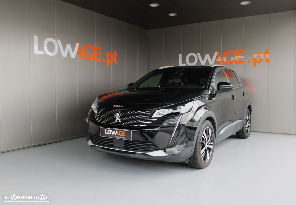 Peugeot 3008 1.6 Hybrid GT e-EAT8 - 11