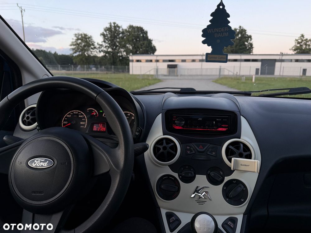 Ford KA 1.2 Titanium EU5 - 13