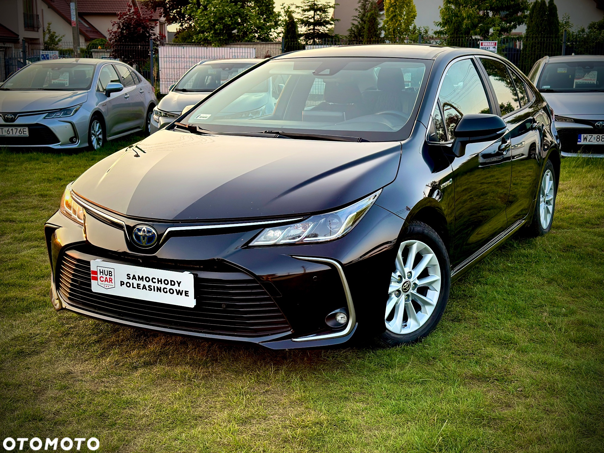 Toyota Corolla 1.8 Hybrid Comfort - 3