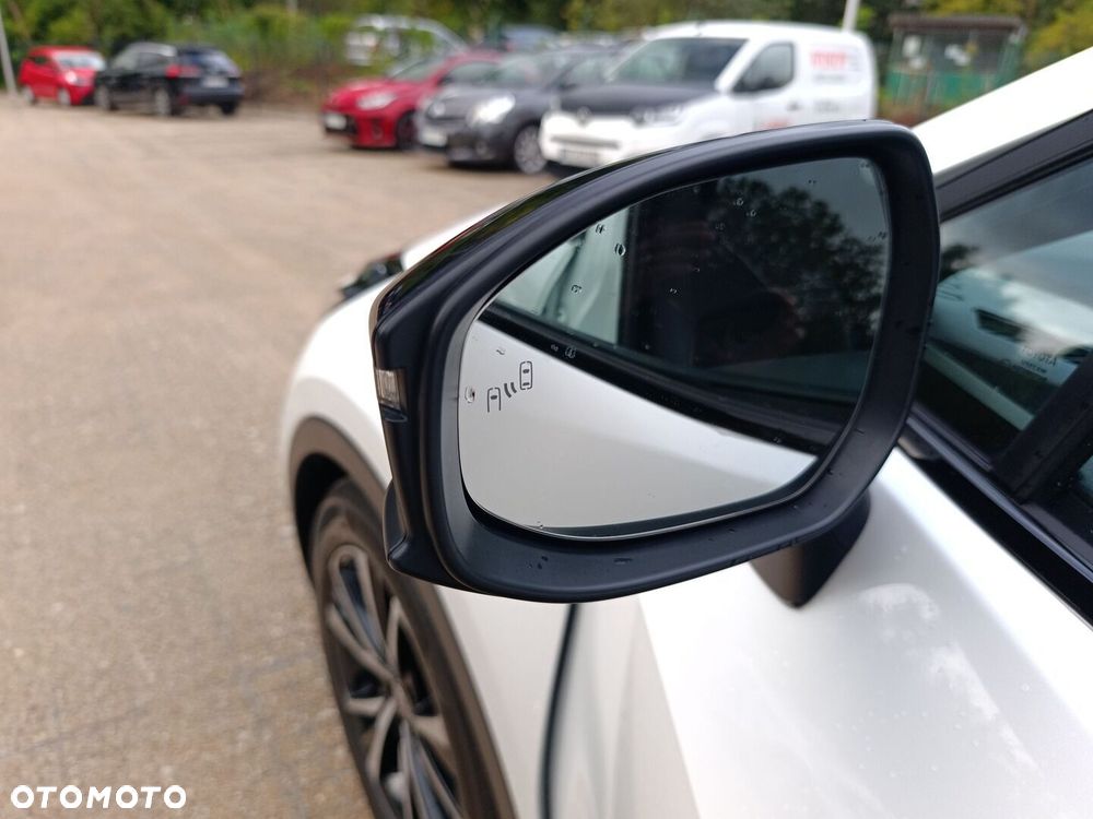 Toyota C-HR 1.8 Hybrid Style - 36