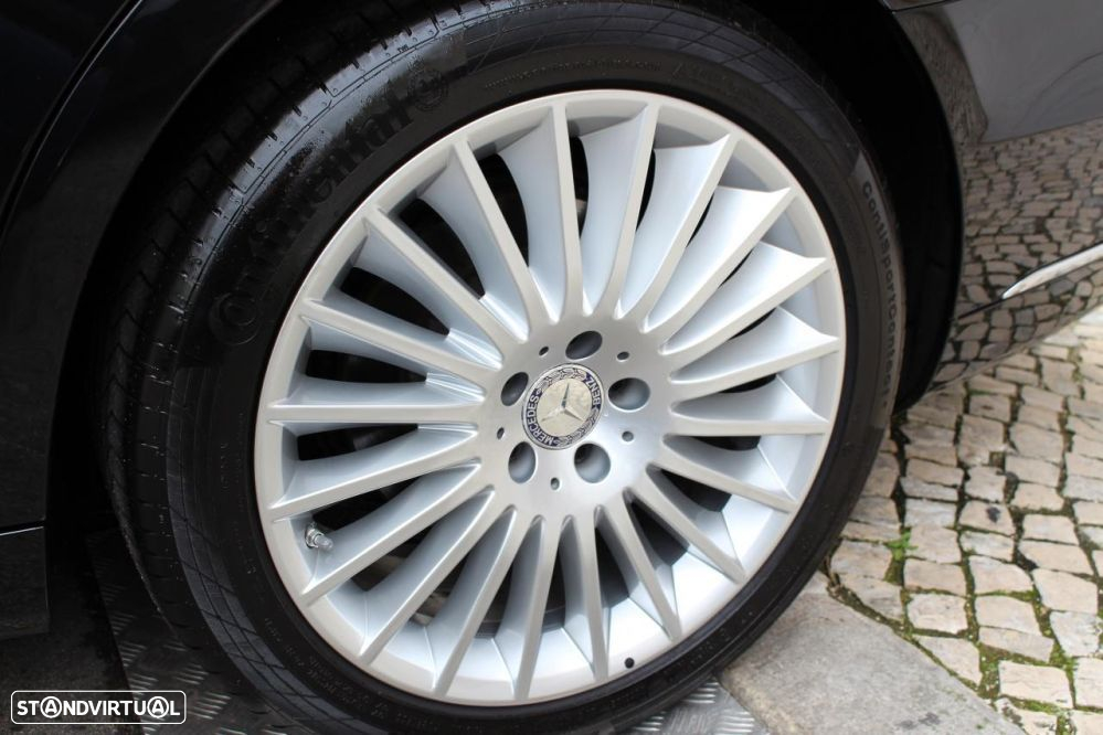 Mercedes-Benz S 350 BlueTEC - 20