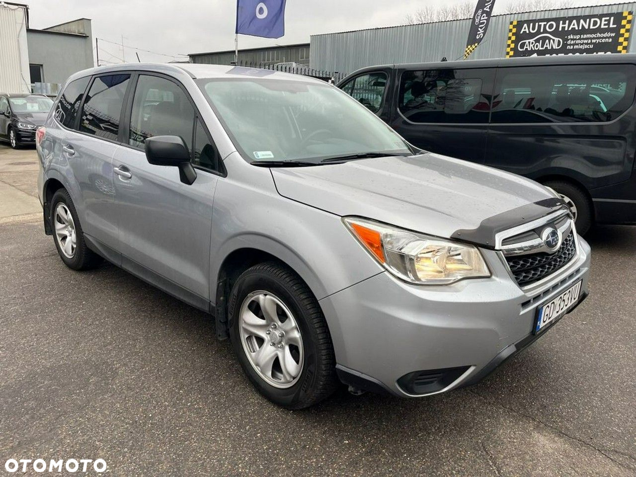 Subaru Forester 2.5 X Limited - 17