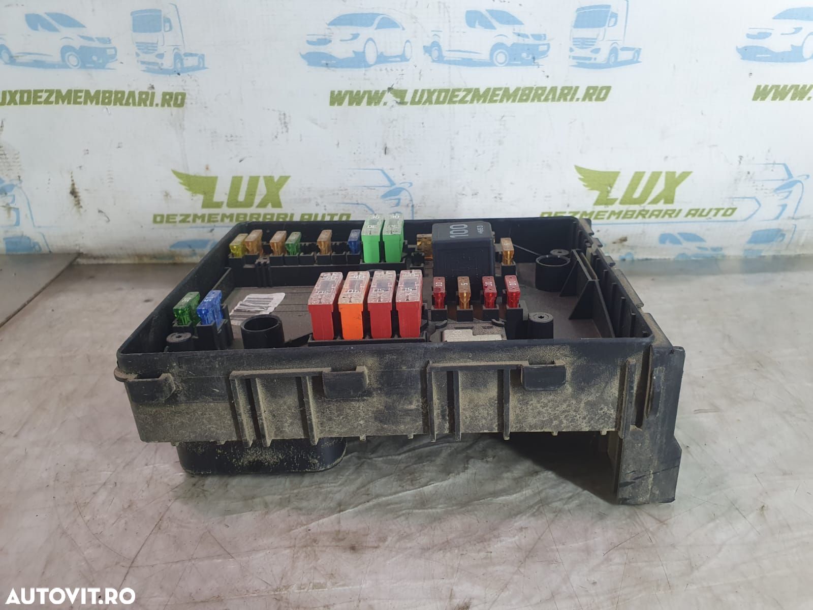 Panou sigurante 1k0937125a 2.0 tdi BMN Seat Altea 1 XL [2006 - 2009] - 1