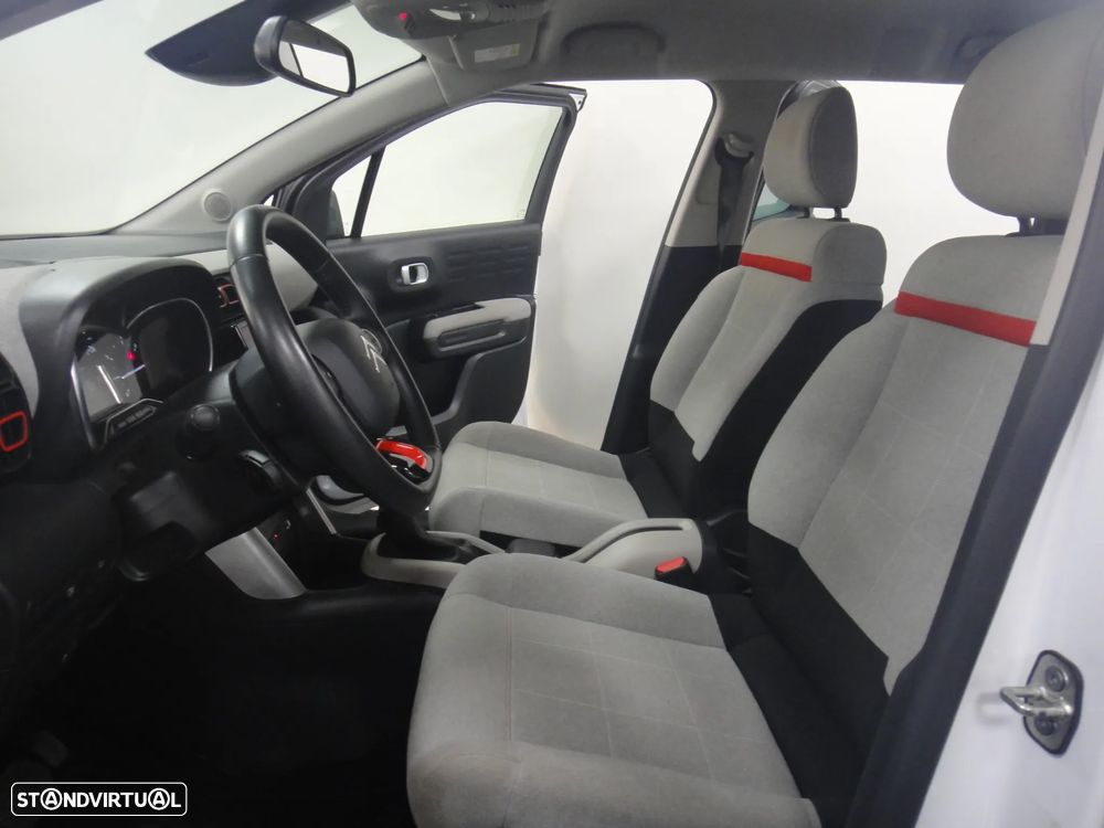 Citroën C3 Aircross 1.2 PureTech Shine EAT6 - 14