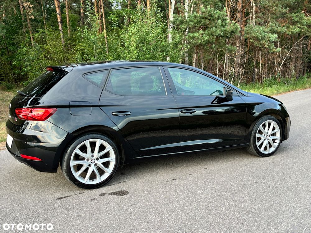 Seat Leon 1.5 EcoTSI Evo Xcellence S&S - 24
