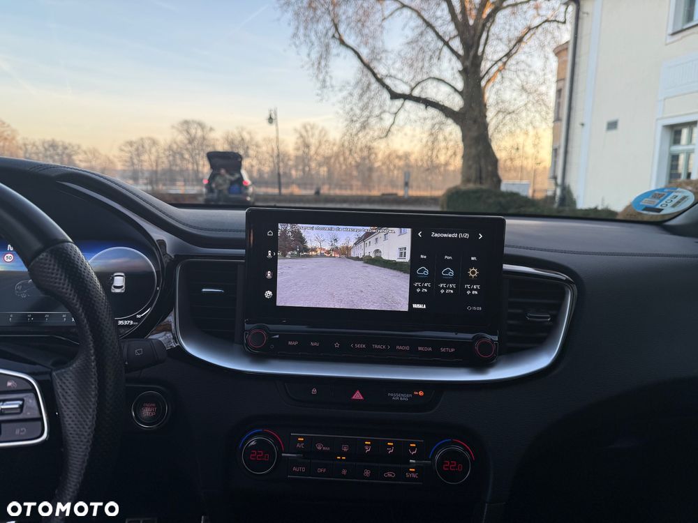 Kia XCeed 1.5 T-GDI GT-Line - 14