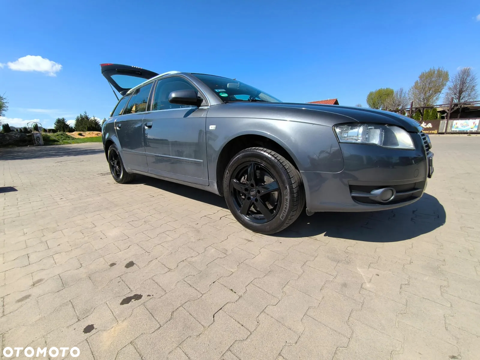 Audi A4 Avant 1.8T - 3