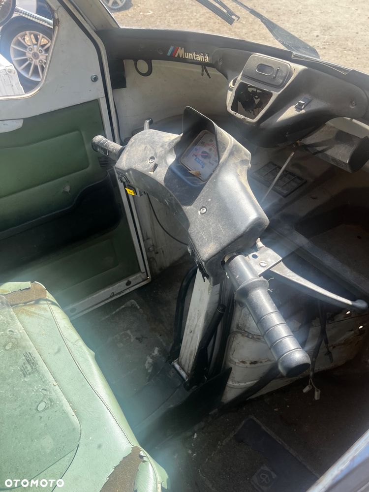 Piaggio Ape 50 Pickup - 29
