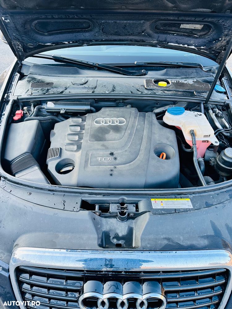 Audi A6 Avant 2.0 TDI DPF multitronic - 11