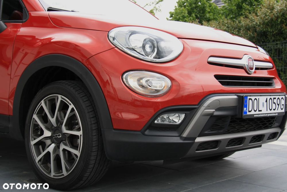 Fiat 500X 1.4 Multiair 4x2 S&S Cross Plus - 3