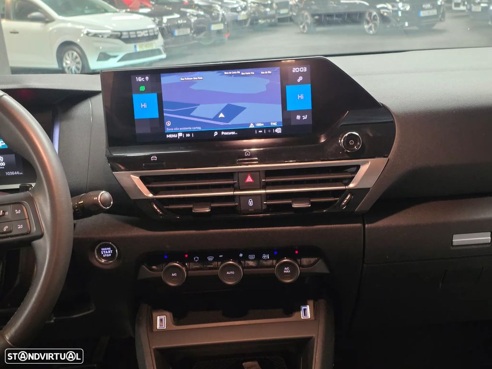 Citroën C4 1.5 BlueHDi Shine EAT8 - 49