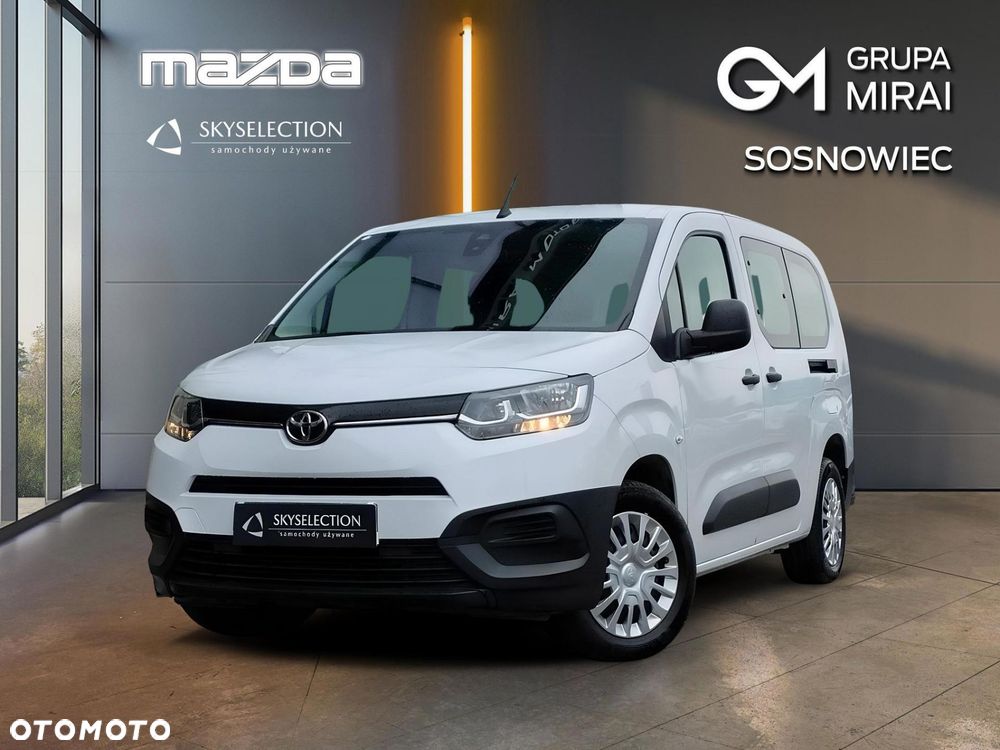 Toyota Proace City Verso Long 1.5 D-4D Combi - 2