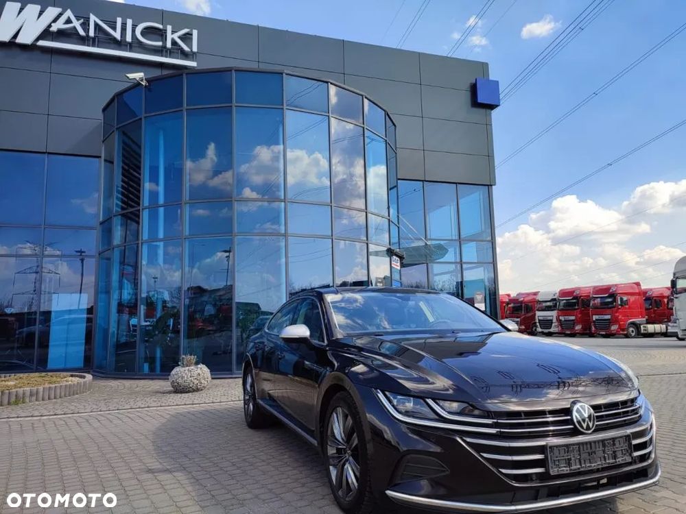 Volkswagen Arteon 2.0 TDI SCR Elegance DSG - 22