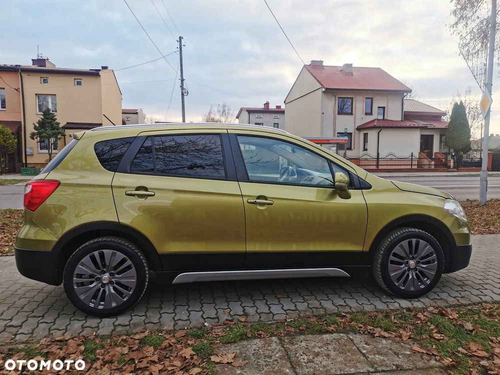 Suzuki SX4 S-Cross 1.6 Premium 4WD - 2