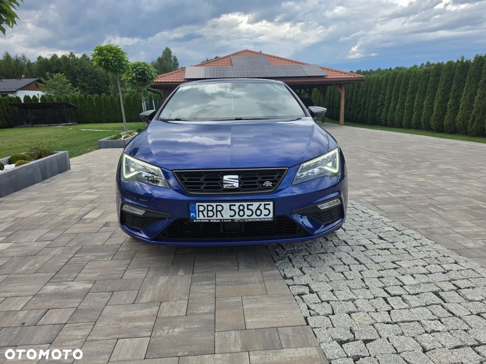 Seat Leon 1.5 TSI ACT OPF FR Plus - 17