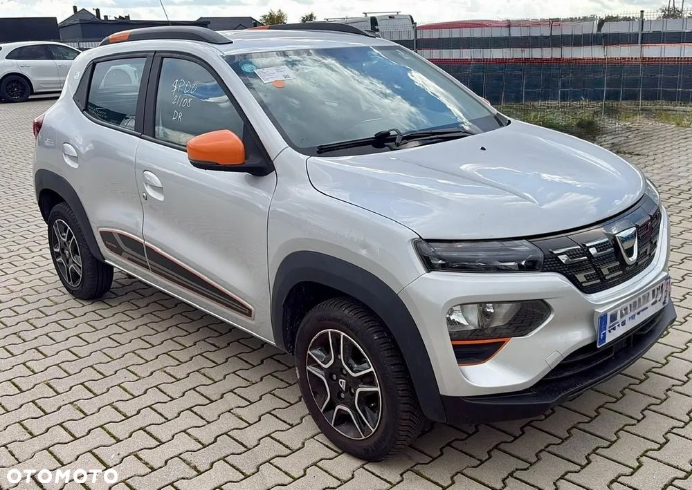 Dacia Spring