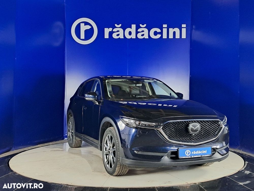 Mazda CX-5 - 5