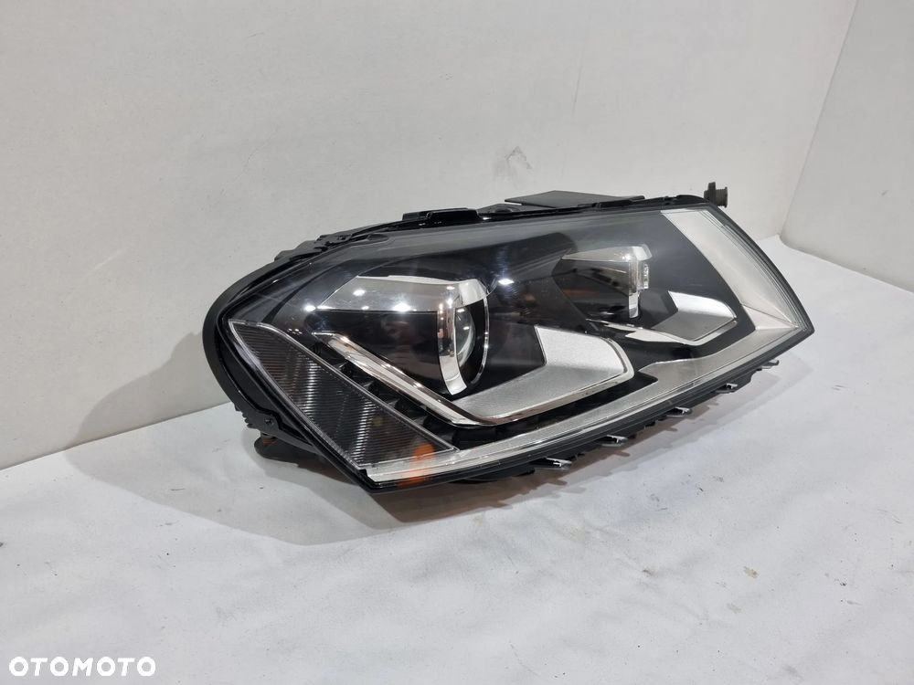VW PASSAT B7 LAMPA PRAWA PRZÓD XENON 3AB941752 EUROPA - 2