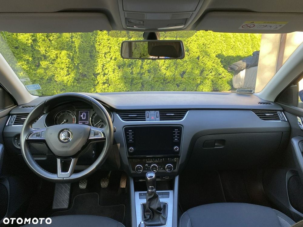 Skoda Octavia 1.5 TSI Ambition - 16