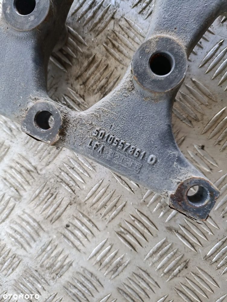MOCOWANIE DRĄŻKA REAKCYJNEGO Renault Gama D VOLVO FL 5010557861 - 2