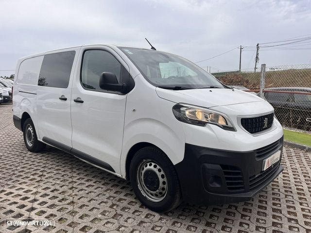 Peugeot EXPERT 2.0 120cv LONGA 6LUG. - 3