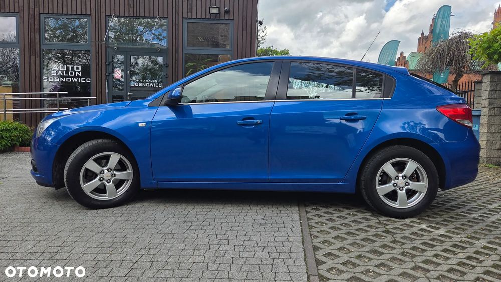 Chevrolet Cruze 1.4 T LTZ - 21