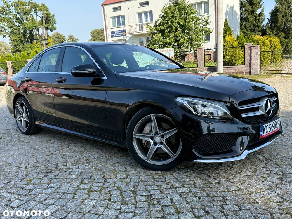 Mercedes-Benz C-Class 2017 photo 4