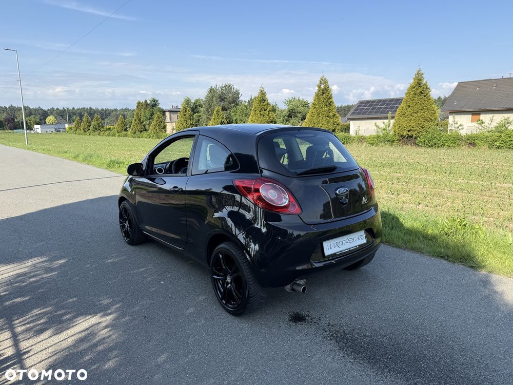 Ford KA - 4