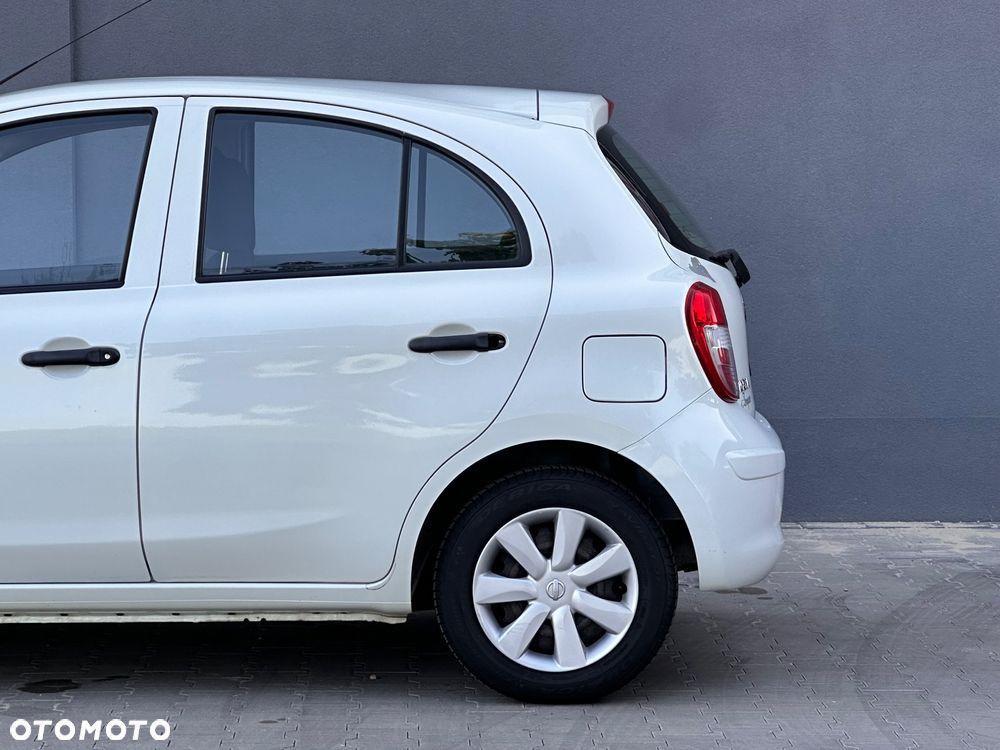 Nissan Micra 1.2 Acenta - 15