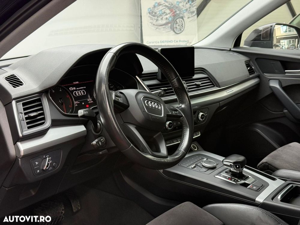 Audi Q5 2.0 TDI Quattro S tronic Sport - 22