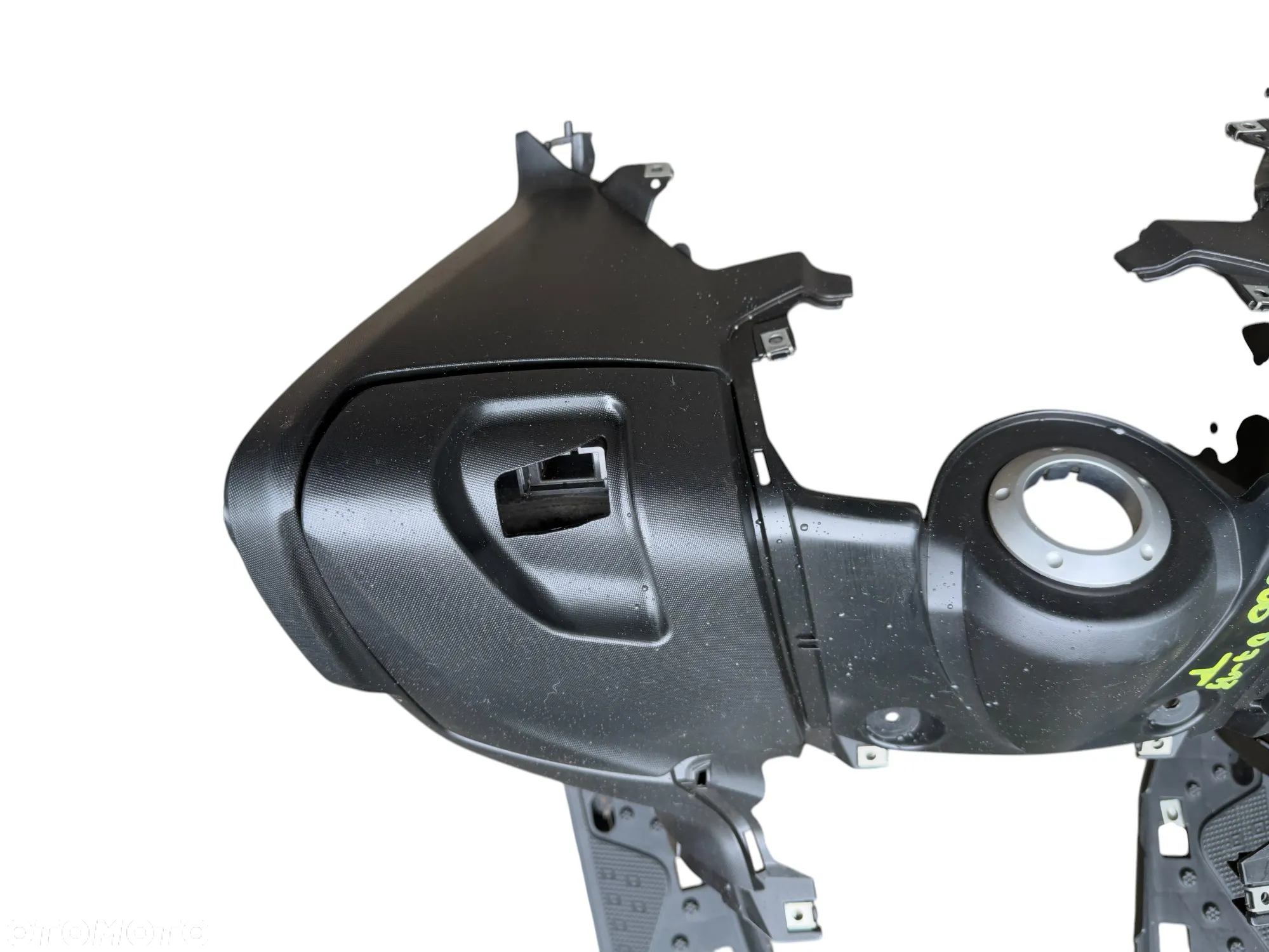 Kokpit osłona na nogi  Yamaha TMAX 500  T-Max  07-13r - 8
