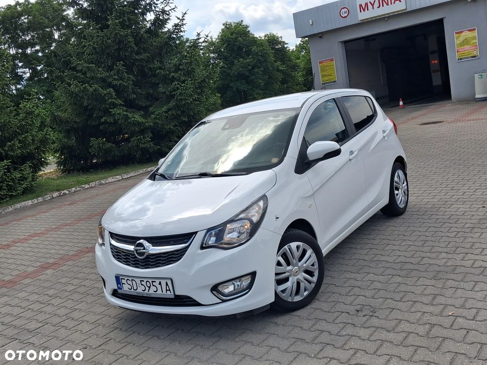 Opel Karl 1.0 Cosmo - 1