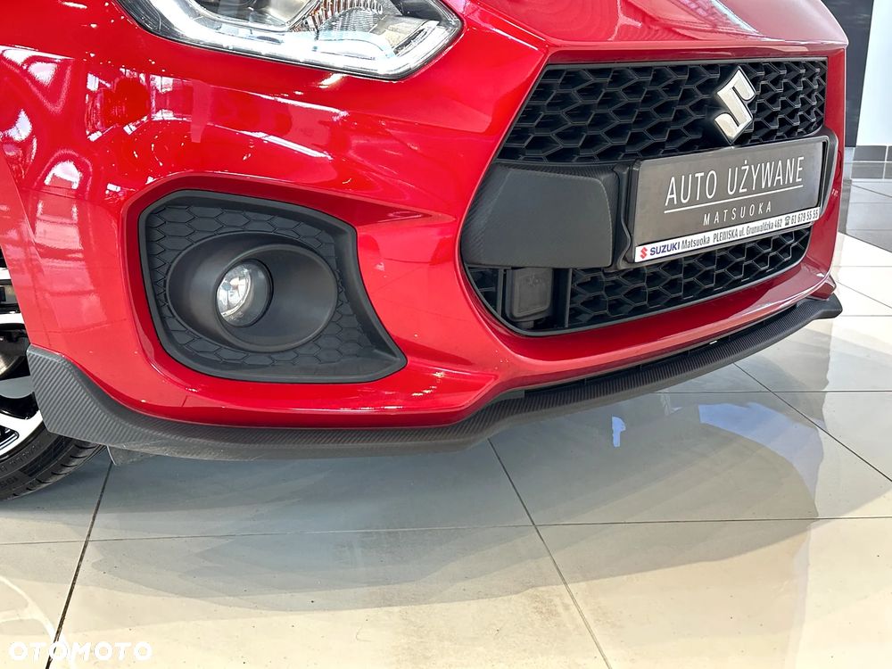 Suzuki Swift Sport 1.4 Boosterjet Hybrid - 6