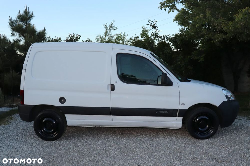Citroën BERLINGO - 6