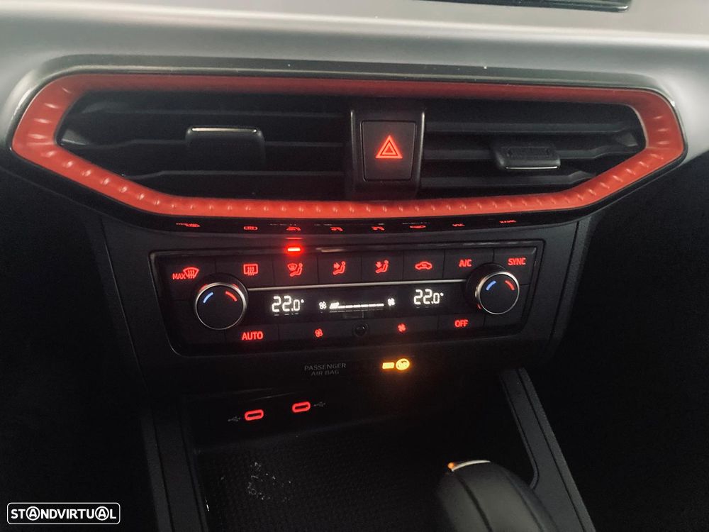 SEAT Ibiza 1.0 TSI FR DSG - 12