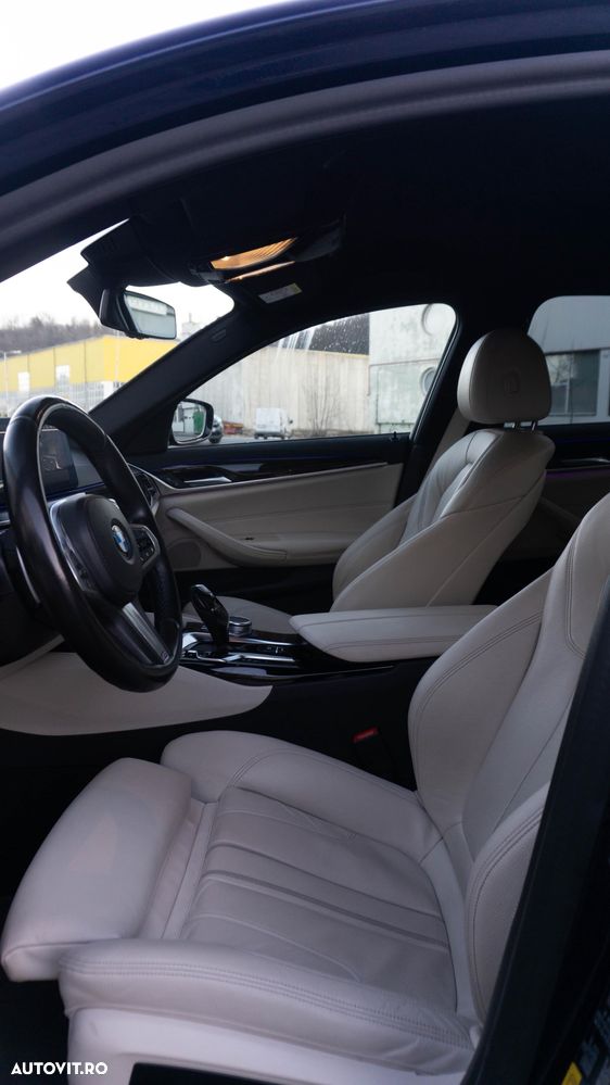 BMW Seria 5 545e xDrive Aut. M Sport Edition - 17