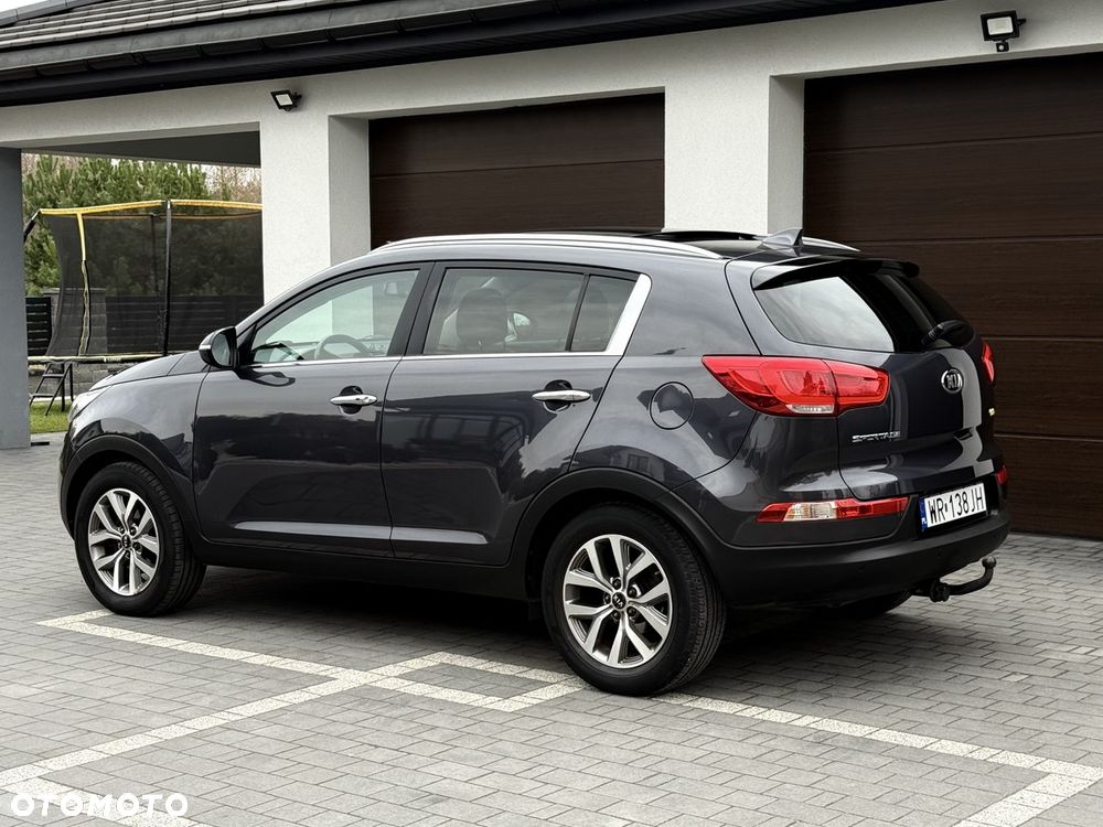 Kia Sportage - 4